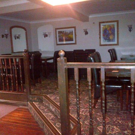 The Friar Tucks Hotel Gloucester Esterno foto
