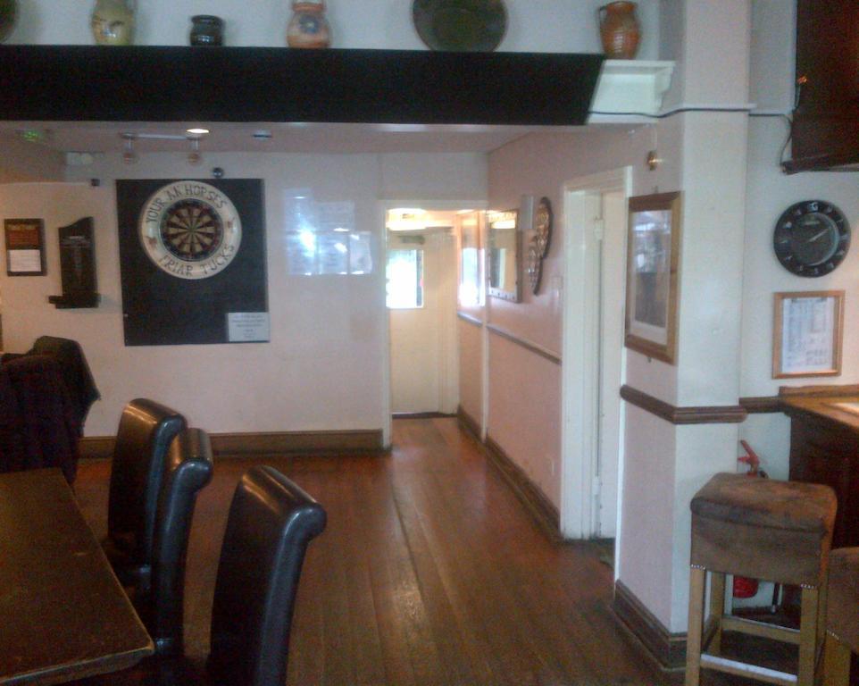 The Friar Tucks Hotel Gloucester Esterno foto