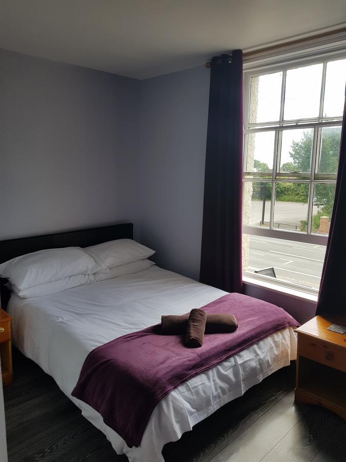 The Friar Tucks Hotel Gloucester Esterno foto